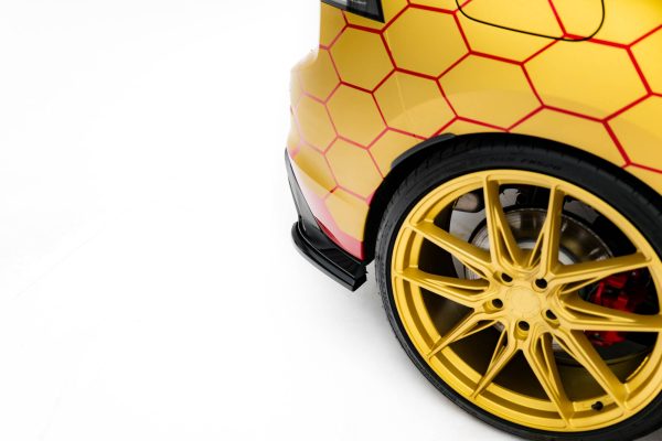 Volkswagen Golf GTI / GTE / R-line Mk8 (facelift) - Kit Lâminas V.2