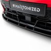 Volkswagen Golf GTI / GTE / R-line Mk8 (facelift) - Kit Lâminas V.2 | VW-GO-8F-GTI-CS-SET2 | Produto Maxton Design distribuído por Unicartuning.