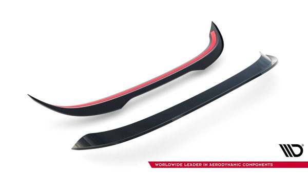 Volkswagen Golf GTI / GTE / R-line Mk8 (facelift) - Kit Lâminas V.2