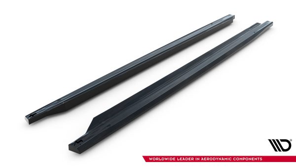 Volkswagen Golf GTI / GTE / R-line Mk8 (facelift) - Kit Lâminas V.2