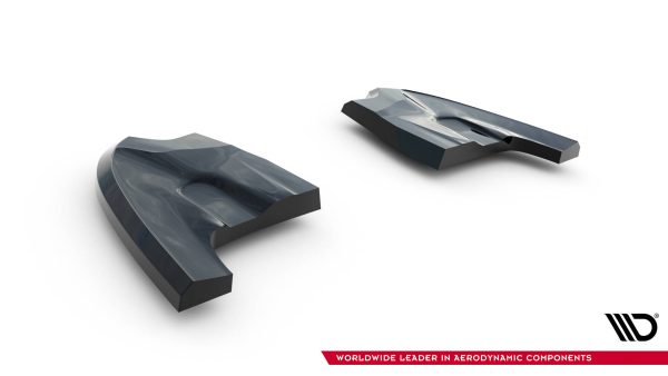 Volkswagen Golf GTI / GTE / R-line Mk8 (facelift) - Kit Lâminas V.2