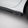 Volkswagen Golf GTI Mk8 (facelift) - Kit Lâminas V.2 | VW-GO-8F-GTI-SET2 | Produto Maxton Design distribuído por Unicartuning.