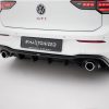 Volkswagen Golf GTI Mk8 (facelift) - Kit Lâminas V.2 | VW-GO-8F-GTI-SET2 | Produto Maxton Design distribuído por Unicartuning.