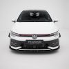 Volkswagen Golf GTI Mk8 (facelift) - Kit Lâminas V.2 | VW-GO-8F-GTI-SET2 | Produto Maxton Design distribuído por Unicartuning.