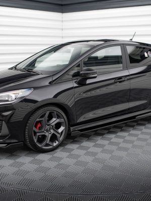Ford Fiesta Standard/ ST-line/ ST - Kit Lâminas V.3 | FO-FI-8F-ST-SET3 | Produto Maxton Design distribuído por Unicartuning. Ford Fiesta Standard/ ST-line/ ST - Kit Lâminas V.3 | FO-FI-8F-ST-SET3 | Produto Maxton Design distribuído por Unicartuning.