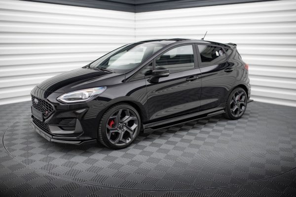 Ford Fiesta Standard/ ST-line/ ST - Kit Lâminas V.3 | FO-FI-8F-ST-SET3 | Produto Maxton Design distribuído por Unicartuning. Ford Fiesta Standard/ ST-line/ ST - Kit Lâminas V.3 | FO-FI-8F-ST-SET3 | Produto Maxton Design distribuído por Unicartuning.