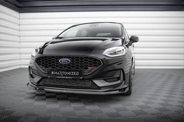 Ford Fiesta Standard/ ST-line/ ST - Kit Lâminas V.3 | FO-FI-8F-ST-SET3 | Produto Maxton Design distribuído por Unicartuning. Ford Fiesta Standard/ ST-line/ ST - Kit Lâminas V.3 | FO-FI-8F-ST-SET3 | Produto Maxton Design distribuído por Unicartuning.