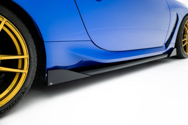 Subaru Impreza GT - Kit Lâminas V.3 | SU-BRZ-2-SET3 | Produto Maxton Design distribuído por Unicartuning. Subaru Impreza GT - Kit Lâminas V.3 | SU-BRZ-2-SET3 | Produto Maxton Design distribuído por Unicartuning.