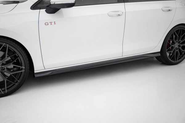 Volkswagen Golf GTI Mk8 - Kit Lâminas V.3 | VW-GO-8F-GTI-SET3 | Produto Maxton Design distribuído por Unicartuning. Volkswagen Golf GTI Mk8 - Kit Lâminas V.3 | VW-GO-8F-GTI-SET3 | Produto Maxton Design distribuído por Unicartuning.