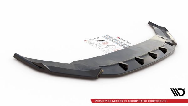 Volkswagen Arteon R - Kit Lâminas | VW-AR-1F-RLINE-SET | Produto Maxton Design distribuído por Unicartuning.