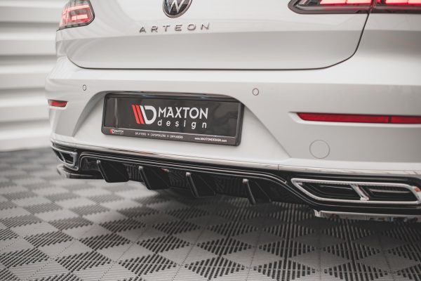 Volkswagen Arteon R - Kit Lâminas | VW-AR-1F-RLINE-SET | Produto Maxton Design distribuído por Unicartuning.