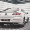 Volkswagen Arteon R - Kit Lâminas | VW-AR-1F-RLINE-SET | Produto Maxton Design distribuído por Unicartuning.