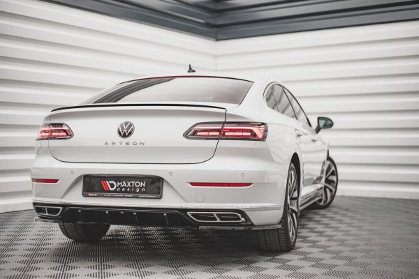 Volkswagen Arteon R - Kit Lâminas | VW-AR-1F-RLINE-SET | Produto Maxton Design distribuído por Unicartuning.