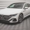 Volkswagen Arteon R - Kit Lâminas | VW-AR-1F-RLINE-SET | Produto Maxton Design distribuído por Unicartuning.