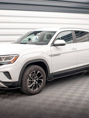 Volkswagen Atlas R-line Mk1 (facelift) 2 - Kit Lâminas | VW-AT-1-CRS-SET | Produto Maxton Design distribuído por Unicartuning. Volkswagen Atlas R-line Mk1 (facelift) 2 - Kit Lâminas | VW-AT-1-CRS-SET | Produto Maxton Design distribuído por Unicartuning.