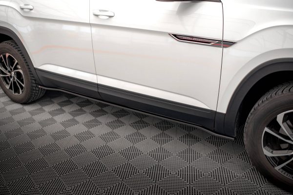 Volkswagen Atlas R-line Mk1 (facelift) 2 - Kit Lâminas | VW-AT-1-CRS-SET | Produto Maxton Design distribuído por Unicartuning. Volkswagen Atlas R-line Mk1 (facelift) 2 - Kit Lâminas | VW-AT-1-CRS-SET | Produto Maxton Design distribuído por Unicartuning.