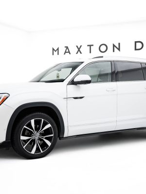 Volkswagen Beetle - Kit Lâminas | VW-AT-1F-RLINE-SET | Produto Maxton Design distribuído por Unicartuning.