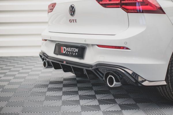 Volkswagen Golf Mk8 - Kit Lâminas | VW-GO-8-GTI-SET | Produto Maxton Design distribuído por Unicartuning. Volkswagen Golf Mk8 - Kit Lâminas | VW-GO-8-GTI-SET | Produto Maxton Design distribuído por Unicartuning.