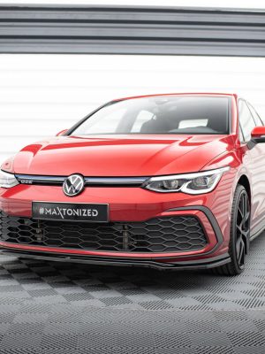 Volkswagen Golf Mk8 - Kit Lâminas | VW-GO-8-GTI-SET | Produto Maxton Design distribuído por Unicartuning. Volkswagen Golf Mk8 - Kit Lâminas | VW-GO-8-GTI-SET | Produto Maxton Design distribuído por Unicartuning.