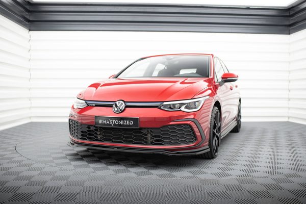 Volkswagen Golf Mk8 - Kit Lâminas | VW-GO-8-GTI-SET | Produto Maxton Design distribuído por Unicartuning. Volkswagen Golf Mk8 - Kit Lâminas | VW-GO-8-GTI-SET | Produto Maxton Design distribuído por Unicartuning.