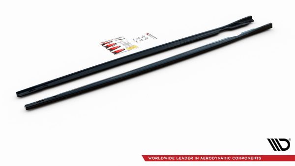 Volkswagen Golf Mk8 - Kit Lâminas