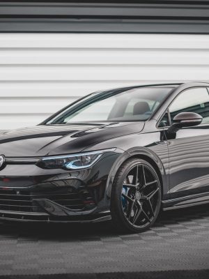 Volkswagen Golf Mk8 - Kit Lâminas | VW-GO-8-R-SET | Produto Maxton Design distribuído por Unicartuning.