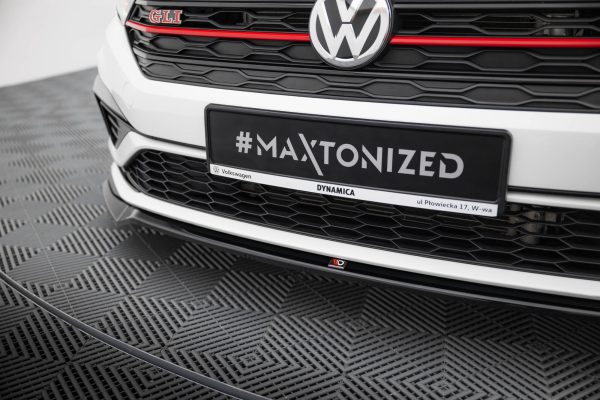 Volkswagen Jetta Mk7 - Kit Lâminas | VW-JE-7-GLI-SET | Produto Maxton Design distribuído por Unicartuning.