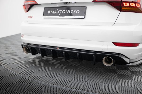 Volkswagen Jetta Mk7 - Kit Lâminas | VW-JE-7-GLI-SET | Produto Maxton Design distribuído por Unicartuning.