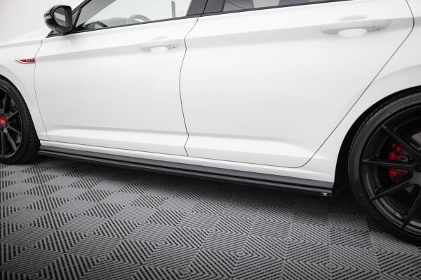 Volkswagen Jetta Mk7 - Kit Lâminas | VW-JE-7-GLI-SET | Produto Maxton Design distribuído por Unicartuning.