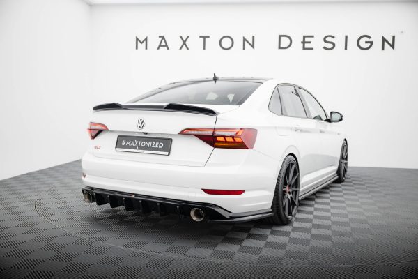 Volkswagen Jetta Mk7 - Kit Lâminas | VW-JE-7-GLI-SET | Produto Maxton Design distribuído por Unicartuning.