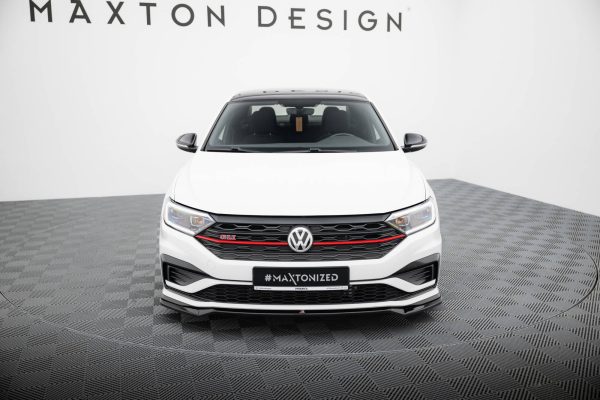 Volkswagen Jetta Mk7 - Kit Lâminas | VW-JE-7-GLI-SET | Produto Maxton Design distribuído por Unicartuning.
