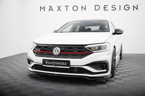 Volkswagen Jetta Mk7 - Kit Lâminas | VW-JE-7-GLI-SET | Produto Maxton Design distribuído por Unicartuning.