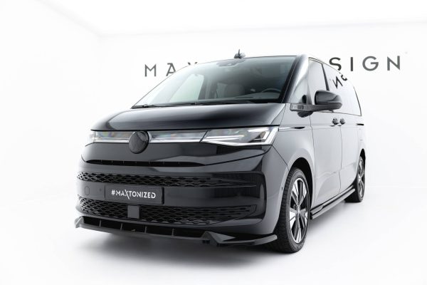 Volkswagen Multivan T7 - Kit Lâminas | VW-MU-T7-L-SET | Produto Maxton Design distribuído por Unicartuning.