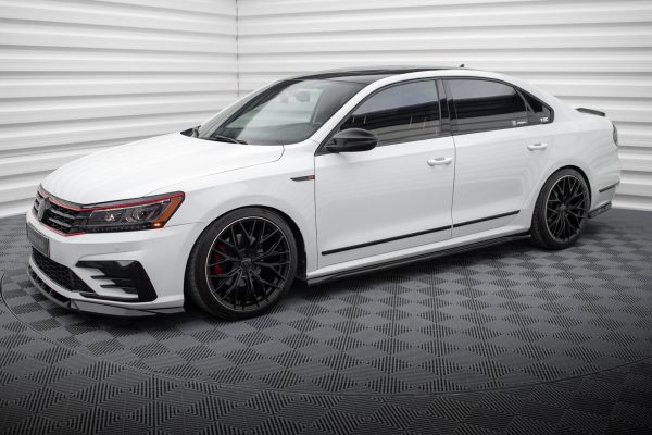 Volkswagen Passat R-line B7 - Kit Lâminas | VW-PA-B7-GT-SET1 | Produto Maxton Design distribuído por Unicartuning. Volkswagen Passat R-line B7 - Kit Lâminas | VW-PA-B7-GT-SET1 | Produto Maxton Design distribuído por Unicartuning.