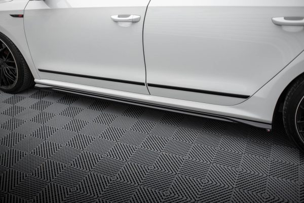 Volkswagen Passat R-line B7 - Kit Lâminas | VW-PA-B7-GT-SET1 | Produto Maxton Design distribuído por Unicartuning. Volkswagen Passat R-line B7 - Kit Lâminas | VW-PA-B7-GT-SET1 | Produto Maxton Design distribuído por Unicartuning.