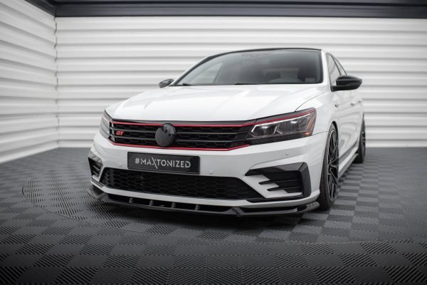 Volkswagen Passat R-line B7 - Kit Lâminas | VW-PA-B7-GT-SET1 | Produto Maxton Design distribuído por Unicartuning. Volkswagen Passat R-line B7 - Kit Lâminas | VW-PA-B7-GT-SET1 | Produto Maxton Design distribuído por Unicartuning.