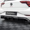 Volkswagen Polo GTI Mk6 - Kit Lâminas | VW-PO-6F-GTI-SET | Produto Maxton Design distribuído por Unicartuning.