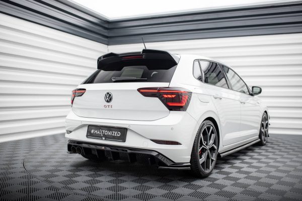 Volkswagen Polo GTI Mk6 - Kit Lâminas