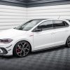 Volkswagen Polo GTI Mk6 - Kit Lâminas | VW-PO-6F-GTI-SET | Produto Maxton Design distribuído por Unicartuning.