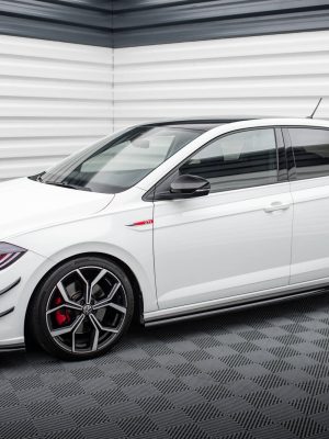 Volkswagen Polo GTI Mk6 - Kit Lâminas | VW-PO-6F-GTI-SET | Produto Maxton Design distribuído por Unicartuning. Volkswagen Polo GTI Mk6 - Kit Lâminas | VW-PO-6F-GTI-SET | Produto Maxton Design distribuído por Unicartuning.