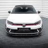 Volkswagen Polo GTI Mk6 - Kit Lâminas | VW-PO-6F-GTI-SET | Produto Maxton Design distribuído por Unicartuning.