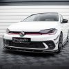 Volkswagen Polo GTI Mk6 - Kit Lâminas | VW-PO-6F-GTI-SET | Produto Maxton Design distribuído por Unicartuning.