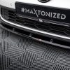 Volkswagen Polo GTI Mk6 - Kit Lâminas | VW-PO-6F-GTI-SET | Produto Maxton Design distribuído por Unicartuning.