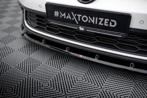 Volkswagen Polo GTI Mk6 - Kit Lâminas | VW-PO-6F-GTI-SET | Produto Maxton Design distribuído por Unicartuning.