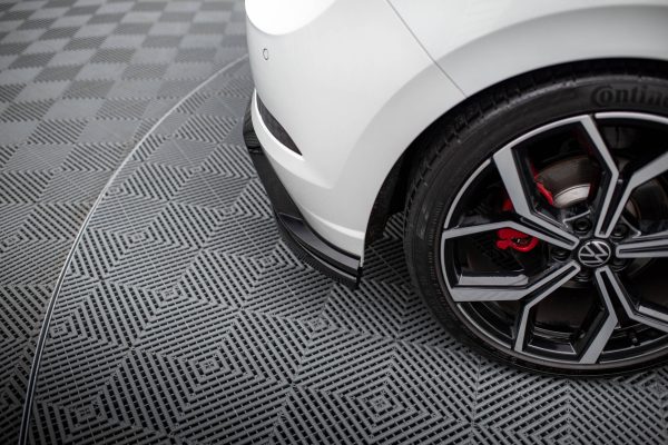 Volkswagen Polo GTI Mk6 - Kit Lâminas | VW-PO-6F-GTI-SET | Produto Maxton Design distribuído por Unicartuning.