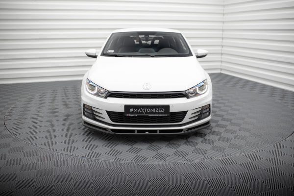 Volkswagen Scirocco R Mk3 - Kit Lâminas | VW-SC-3F-SET | Produto Maxton Design distribuído por Unicartuning. Volkswagen Scirocco R Mk3 - Kit Lâminas | VW-SC-3F-SET | Produto Maxton Design distribuído por Unicartuning.