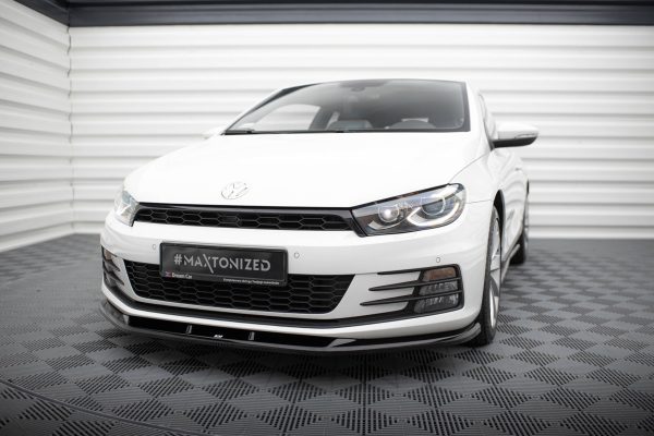 Volkswagen Scirocco R Mk3 - Kit Lâminas | VW-SC-3F-SET | Produto Maxton Design distribuído por Unicartuning. Volkswagen Scirocco R Mk3 - Kit Lâminas | VW-SC-3F-SET | Produto Maxton Design distribuído por Unicartuning.