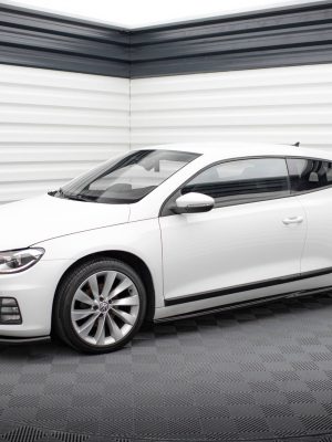 Volkswagen Scirocco R Mk3 - Kit Lâminas | VW-SC-3F-SET | Produto Maxton Design distribuído por Unicartuning.