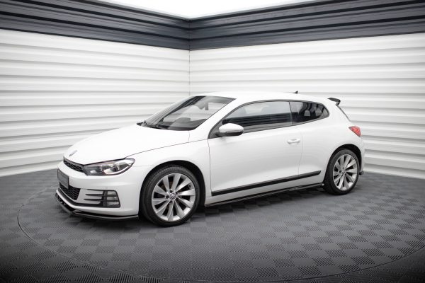 Volkswagen Scirocco R Mk3 - Kit Lâminas | VW-SC-3F-SET | Produto Maxton Design distribuído por Unicartuning. Volkswagen Scirocco R Mk3 - Kit Lâminas | VW-SC-3F-SET | Produto Maxton Design distribuído por Unicartuning.