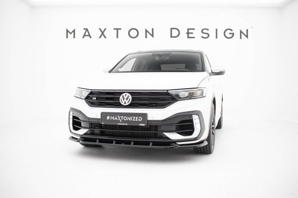 Volkswagen T-Roc R / R-line Mk1 - Kit Lâminas | VW-T-ROC-1PF-R-SET | Produto Maxton Design distribuído por Unicartuning. Volkswagen T-Roc R / R-line Mk1 - Kit Lâminas | VW-T-ROC-1PF-R-SET | Produto Maxton Design distribuído por Unicartuning.